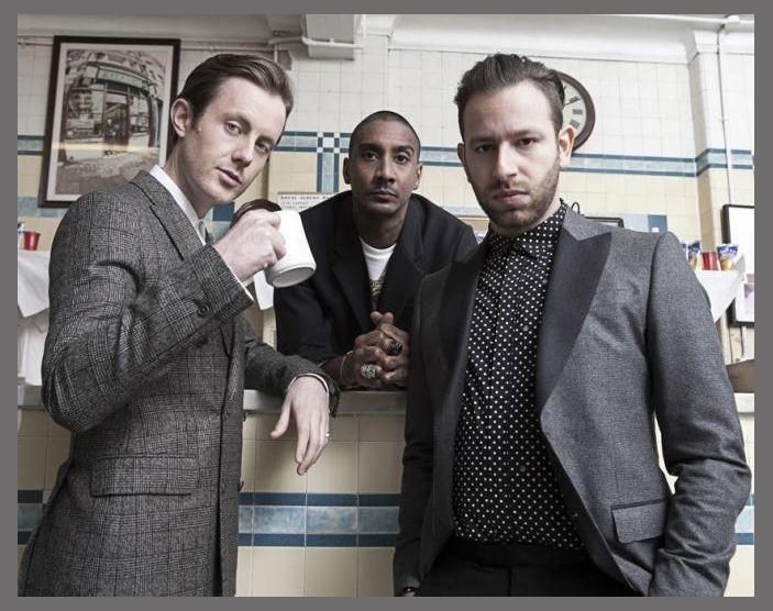 Chase And Status